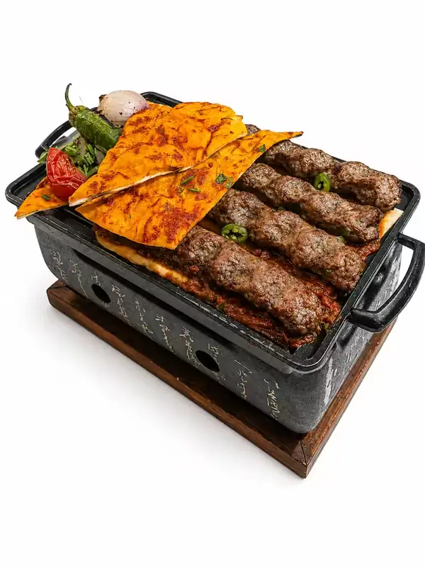 Diwan Al Saraya kebab