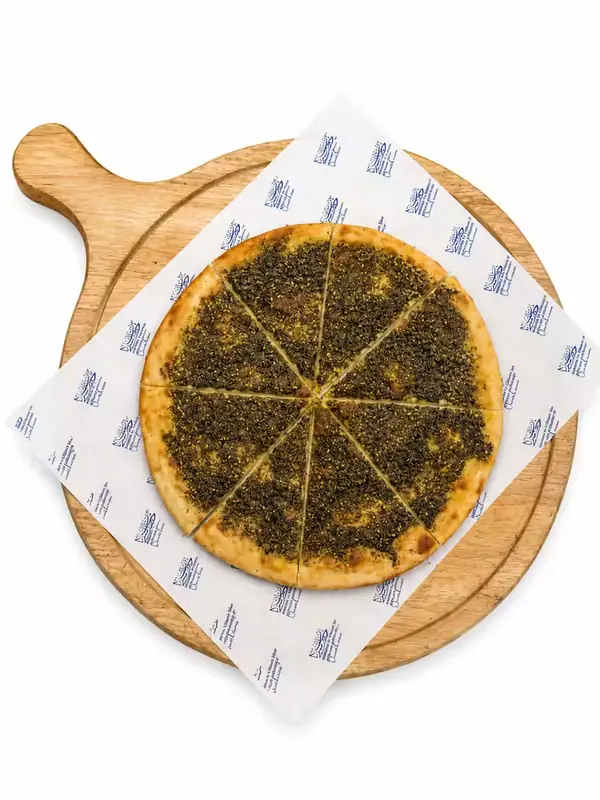 Fatayer za'atar