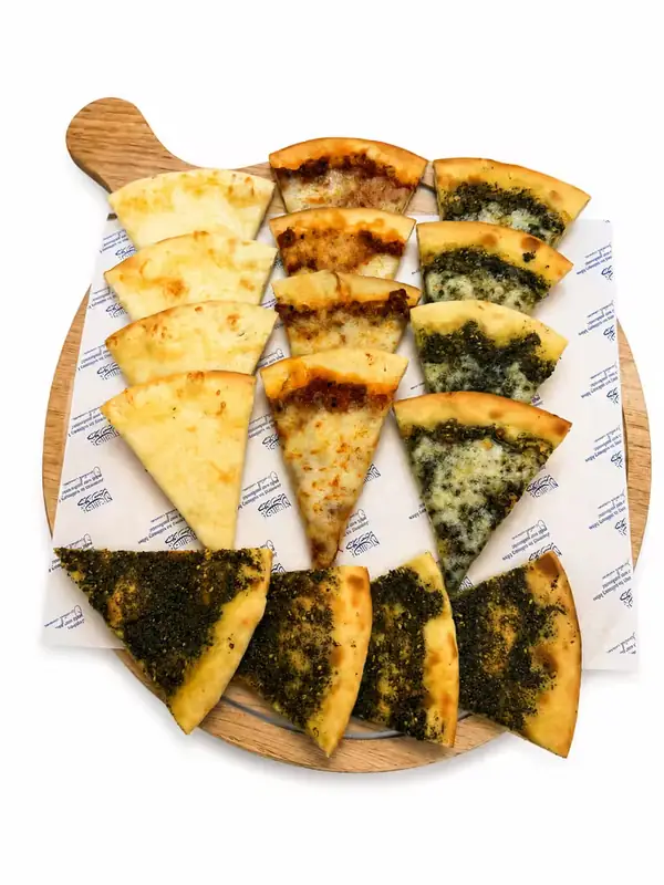 صينية فطائر ديوان السرايا