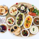 طبلية فطور ديوان السرايا (3 أشخاص)