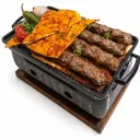كباب ديوان السرايا